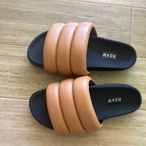 ROAM slides/sandals